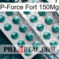 P-Force Fort 150Mg dapoxetine2